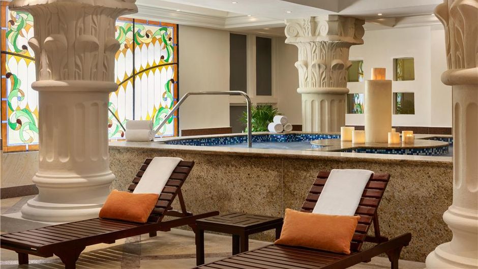 Hyatt Vivid Playa del Carmen Spa