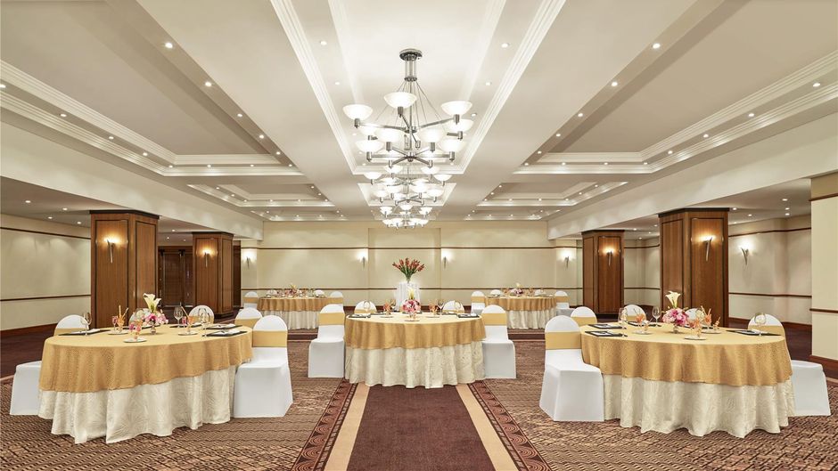 The Pamodzi Hotel Meeting