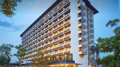 The Pamodzi Hotel