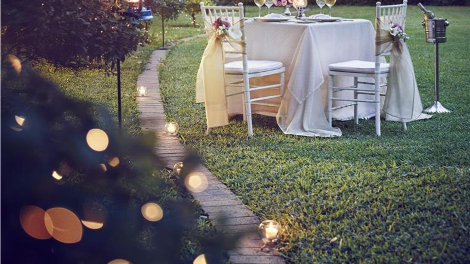The Pamodzi Hotel Ballroom