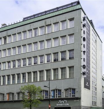 Prize by Radisson, Xhibition Bergen City