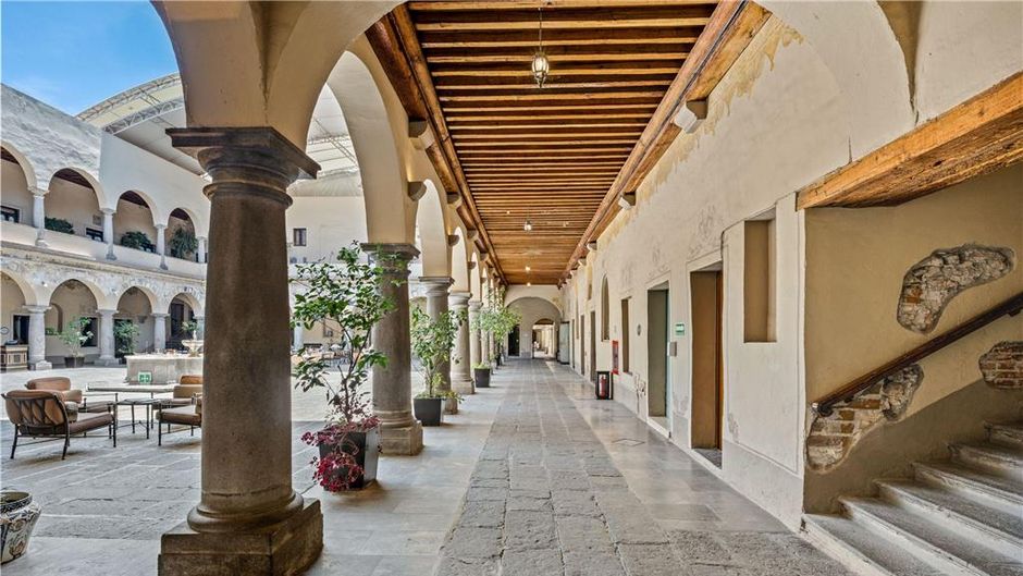 Quinta Real Puebla Other