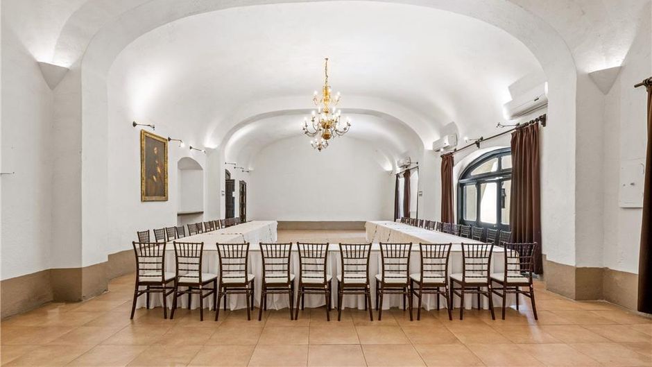 Quinta Real Puebla Ballroom