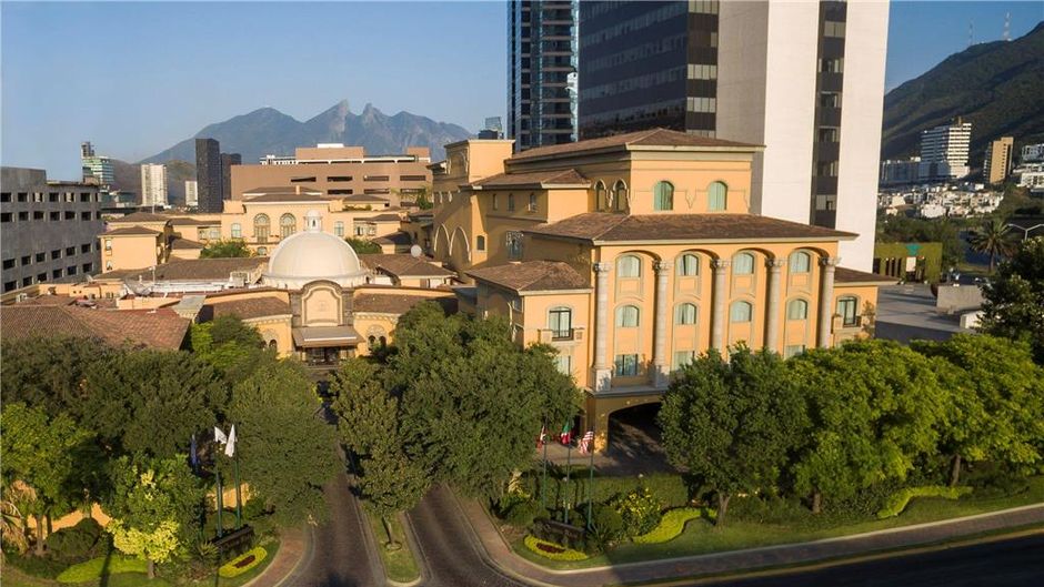 Quinta Real Monterrey Exterior