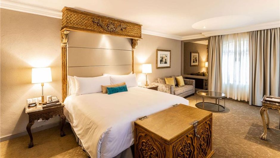 Quinta Real Monterrey Suite