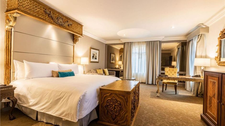 Quinta Real Monterrey Suite
