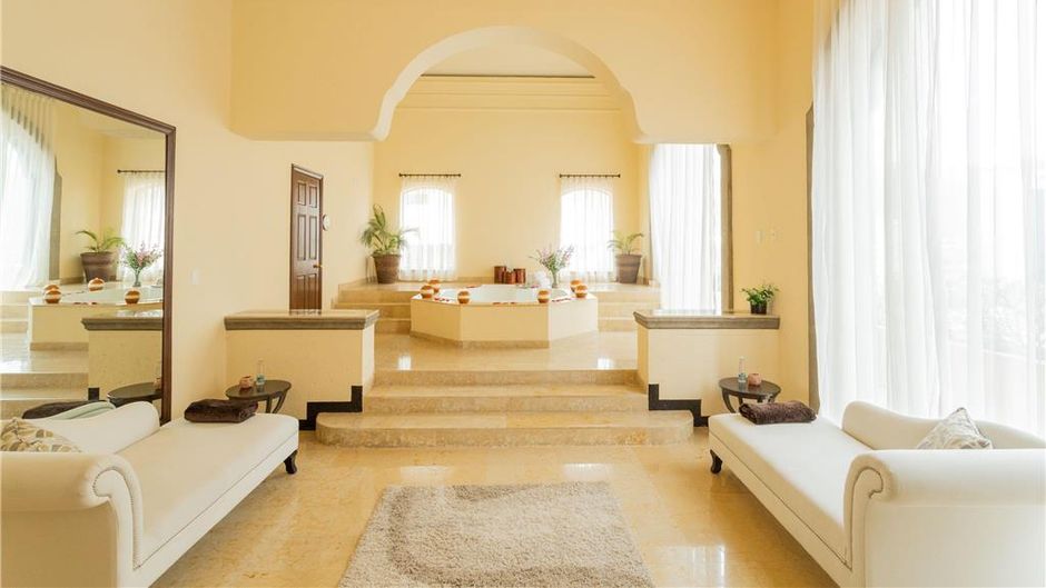 Quinta Real Monterrey Spa