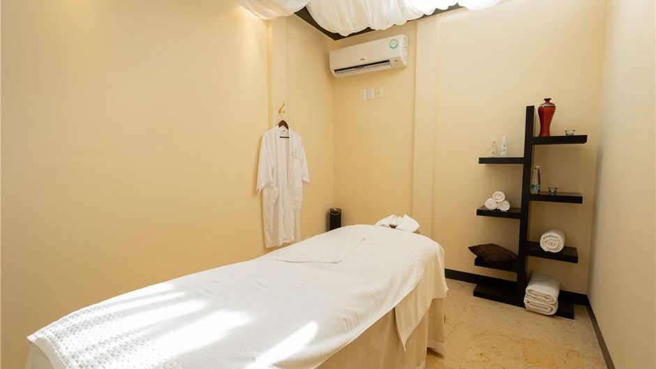 Quinta Real Monterrey Spa