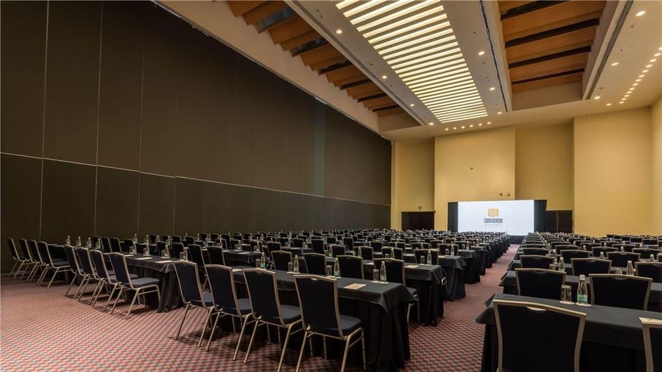 Camino Real Polanco Mexico Ballroom