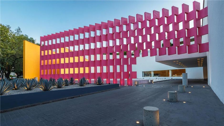 Camino Real Polanco Mexico Exterior