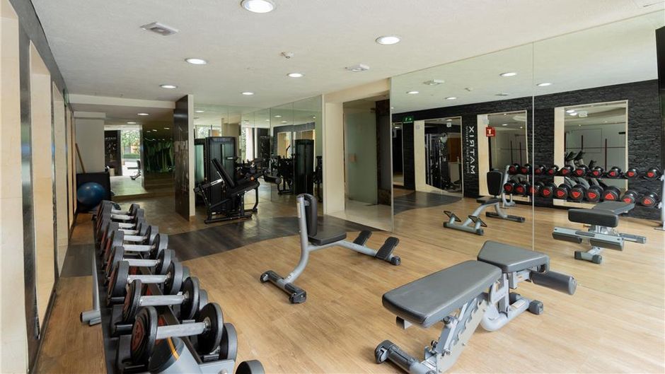 Camino Real Polanco Mexico Health
