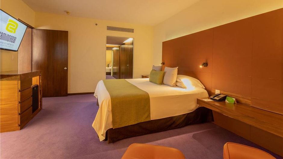 Camino Real Polanco Mexico Suite