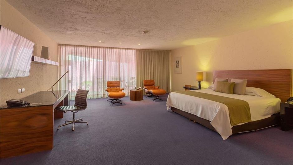 Camino Real Polanco Mexico Suite