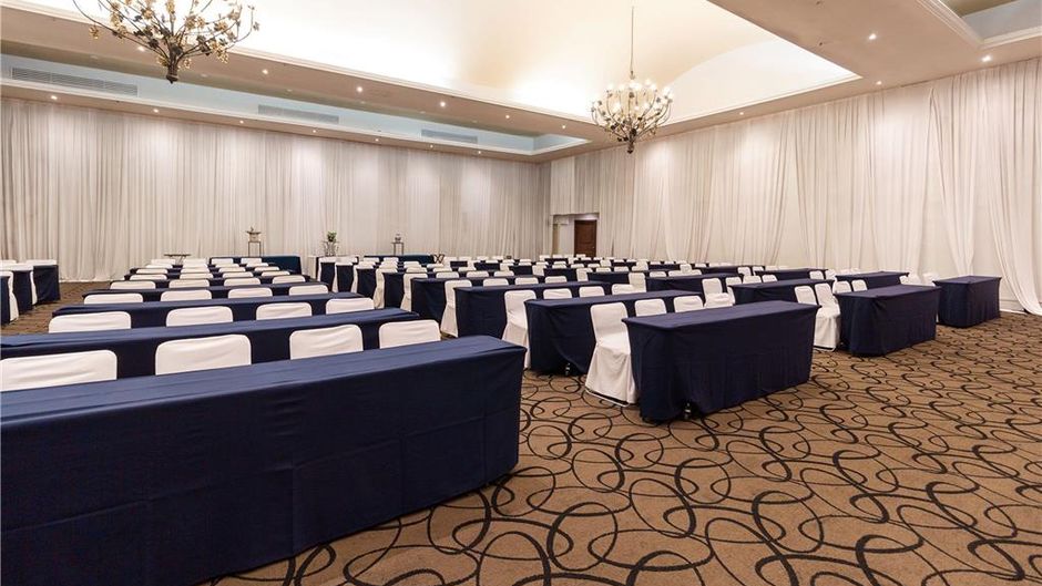 Camino Real Puebla Angelopolis Ballroom