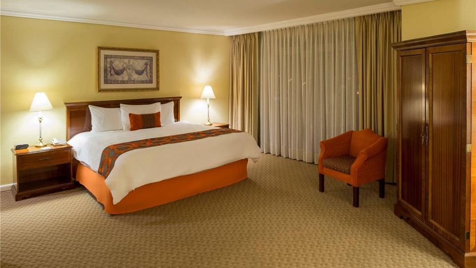 Camino Real Puebla Angelopolis Suite