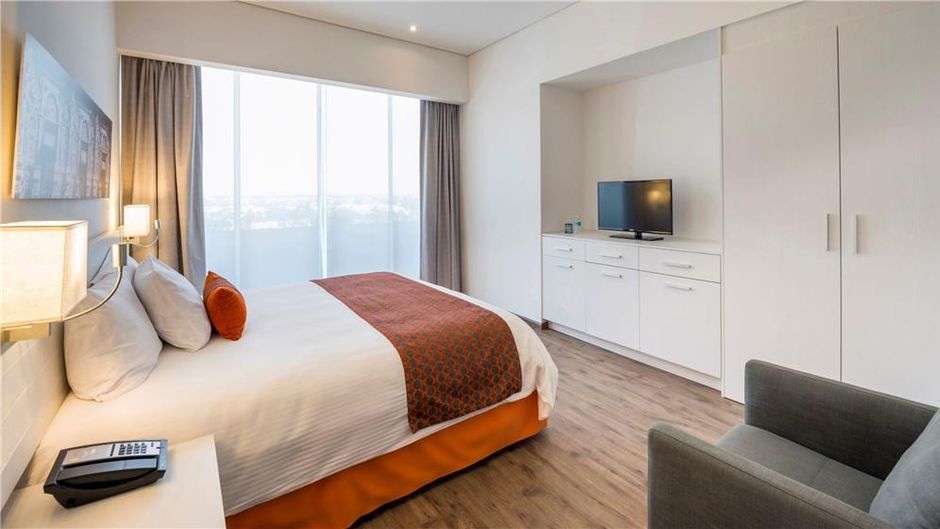 Camino Real Puebla Angelopolis Suite