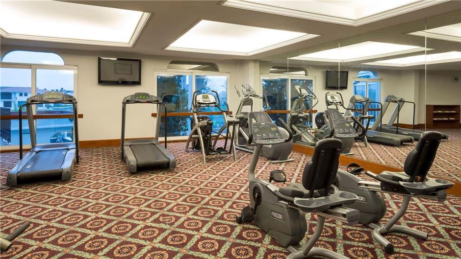 Camino Real Puebla Angelopolis Health