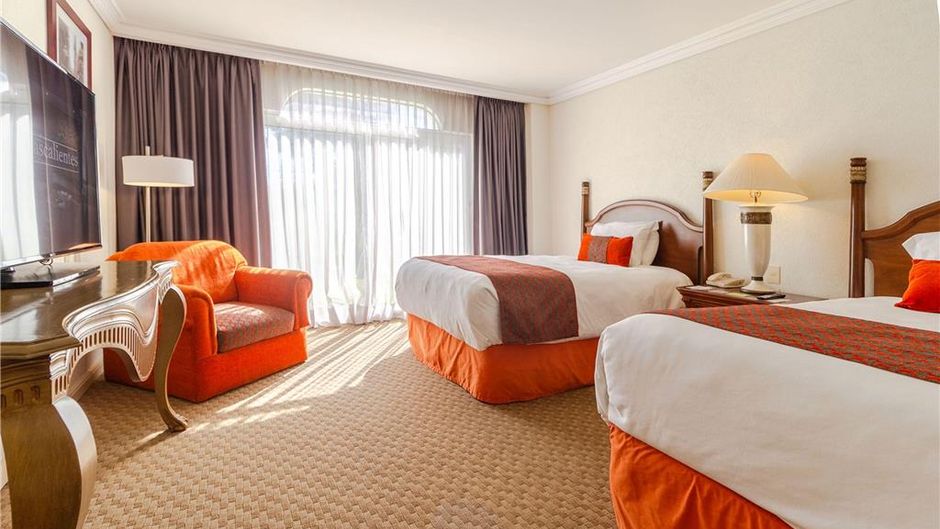 Camino Real Puebla Angelopolis Room