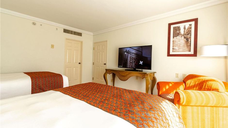 Camino Real Puebla Angelopolis Room