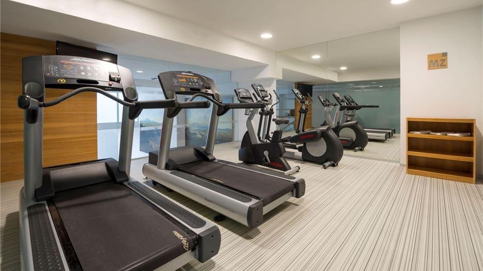 Camino Real Puebla Angelopolis Health