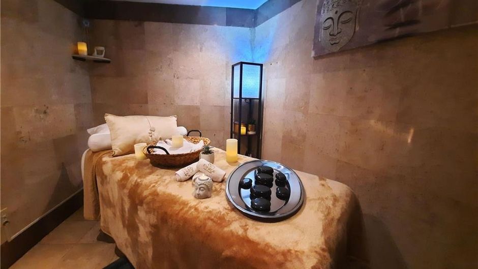 Camino Real Puebla Angelopolis Spa