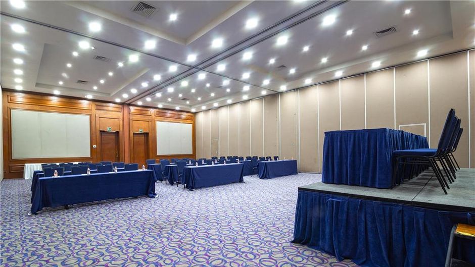 Camino Real Guadalajara Ballroom