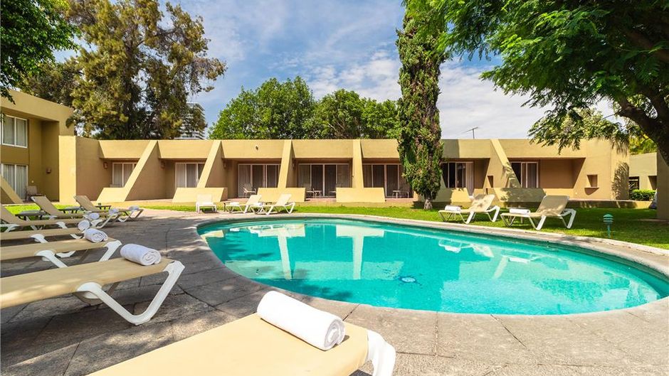 Camino Real Guadalajara Pool