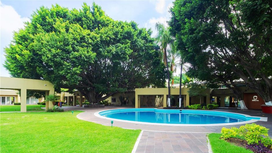 Camino Real Guadalajara Pool