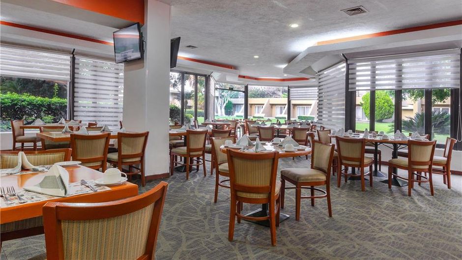 Camino Real Guadalajara Restaurant