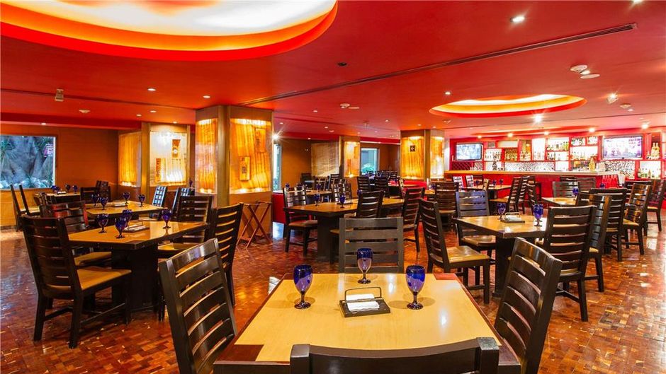 Camino Real Guadalajara Restaurant