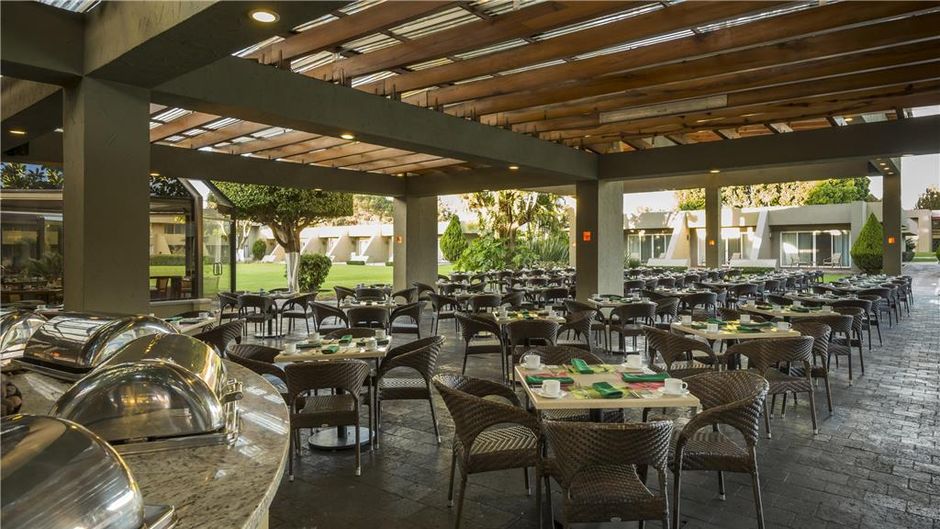 Camino Real Guadalajara Restaurant