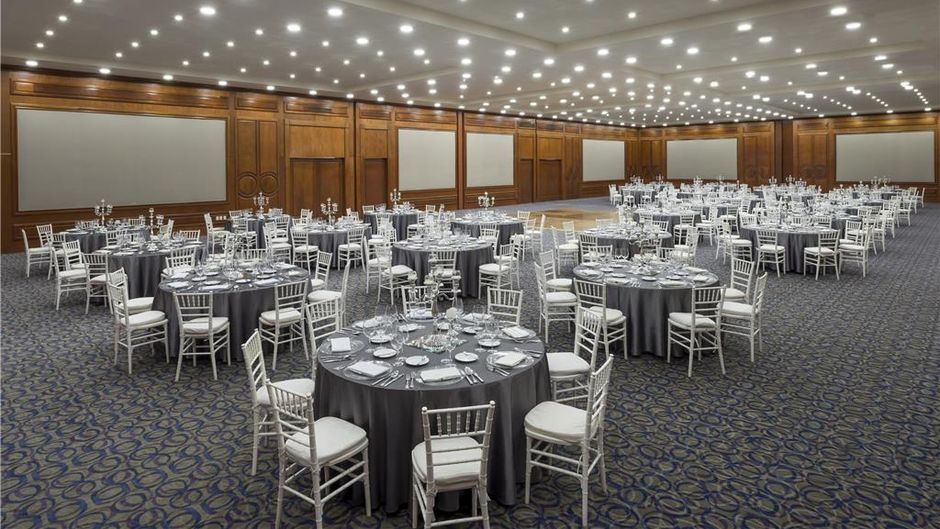 Camino Real Guadalajara Ballroom