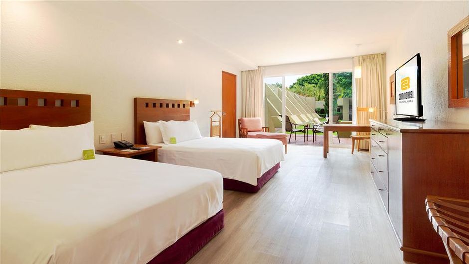 Camino Real Guadalajara Room