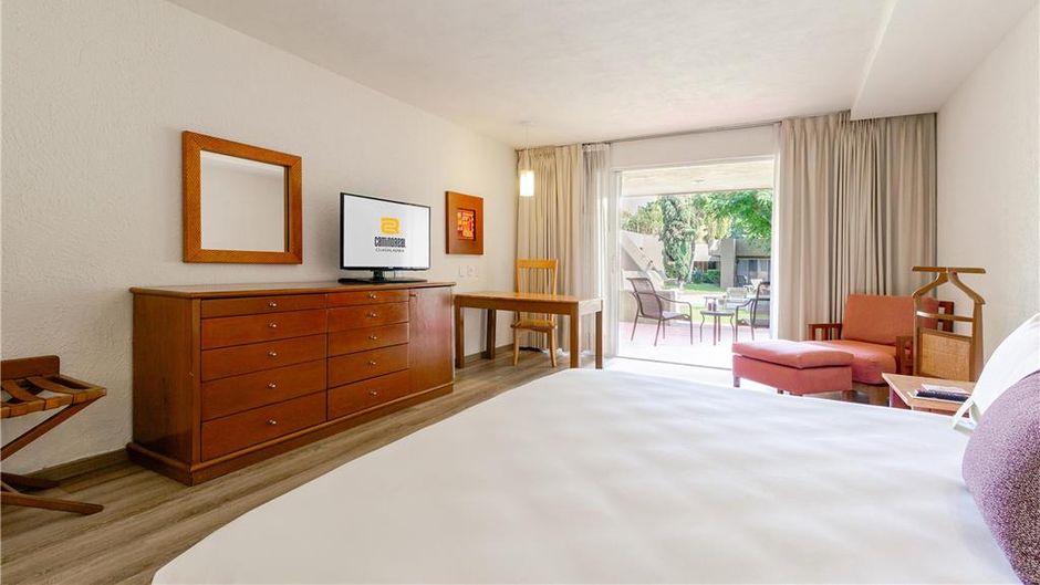 Camino Real Guadalajara Room
