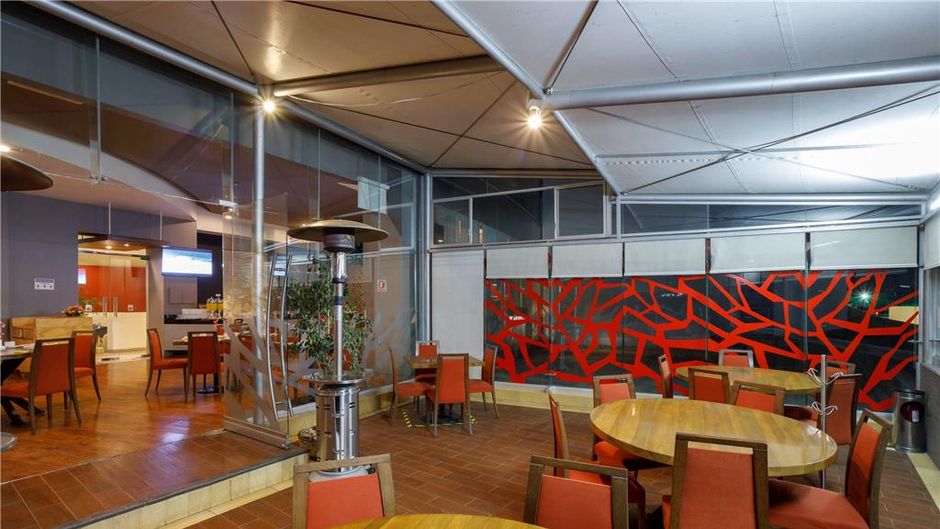 Camino Real Pachuca Restaurant