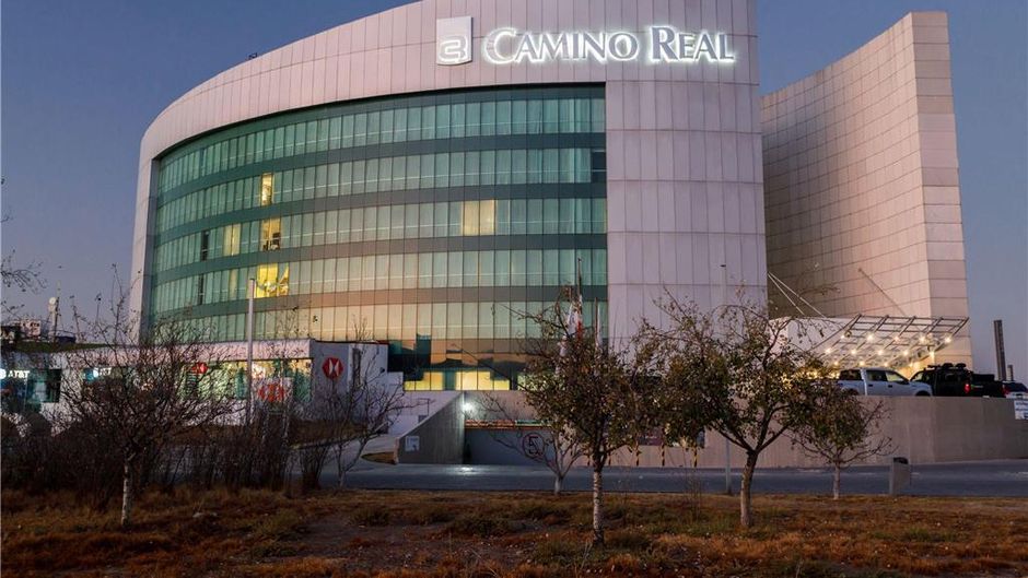 Camino Real Pachuca Exterior