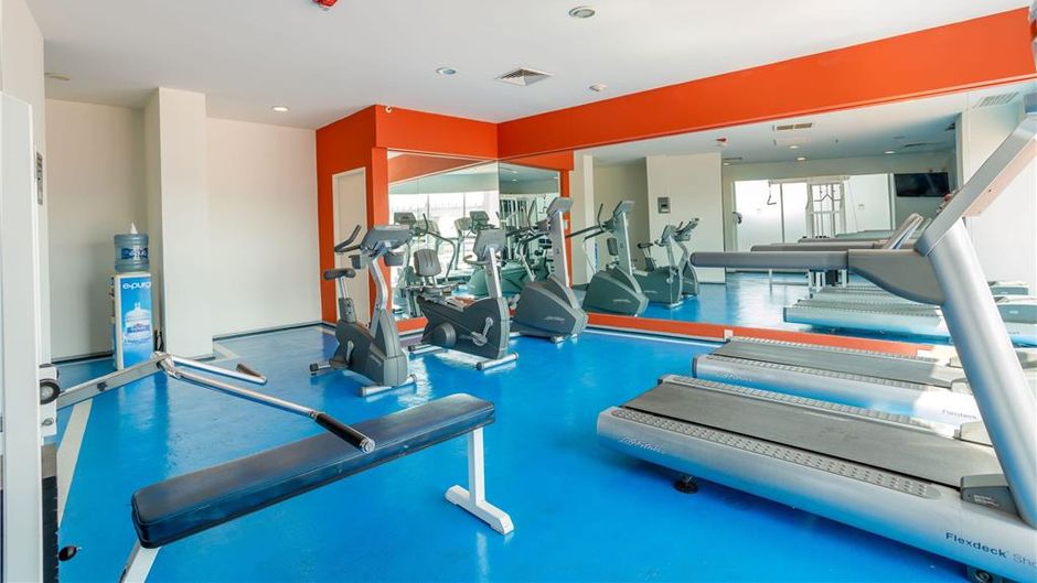 Camino Real Pachuca Health