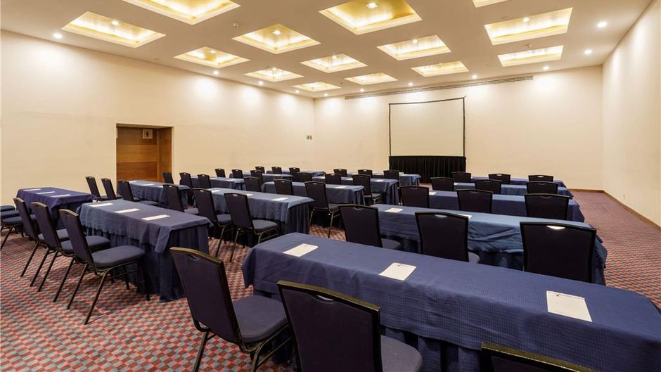 Camino Real Pedregal Ballroom