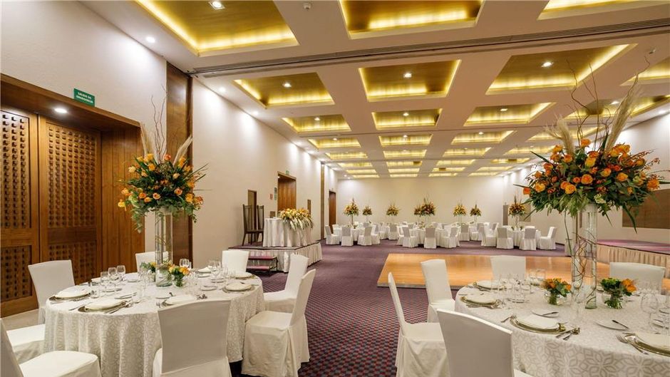 Camino Real Pedregal Ballroom
