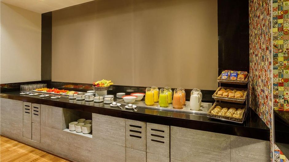 Camino Real Pedregal Restaurant