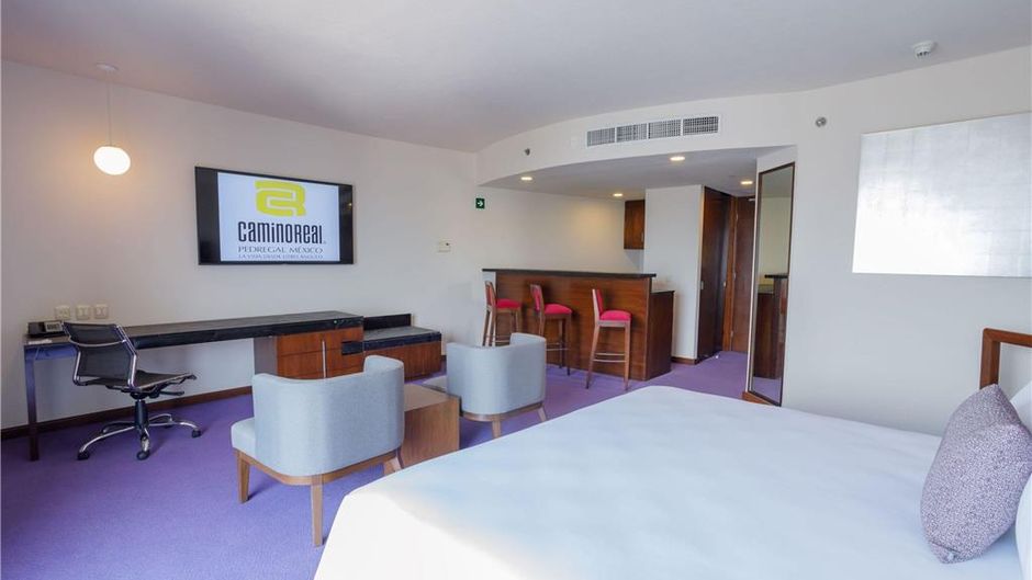 Camino Real Pedregal Suite