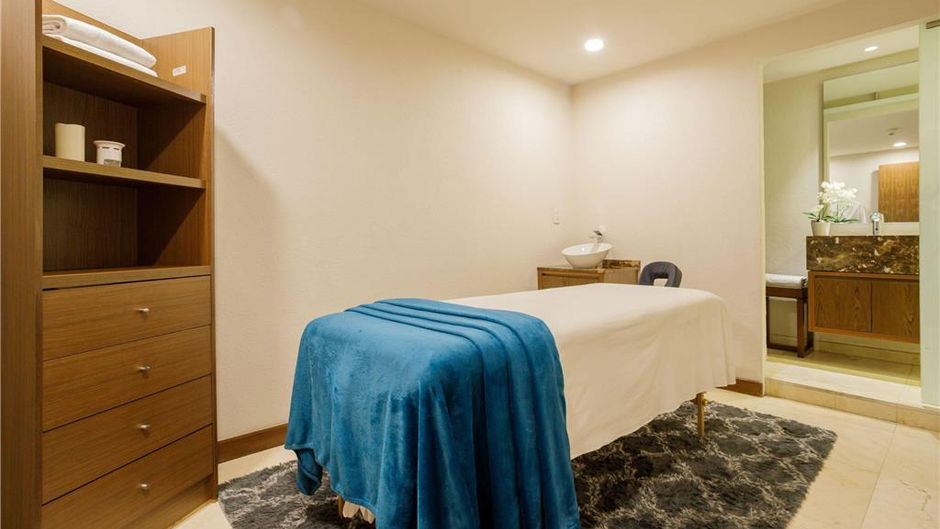 Camino Real Pedregal Spa