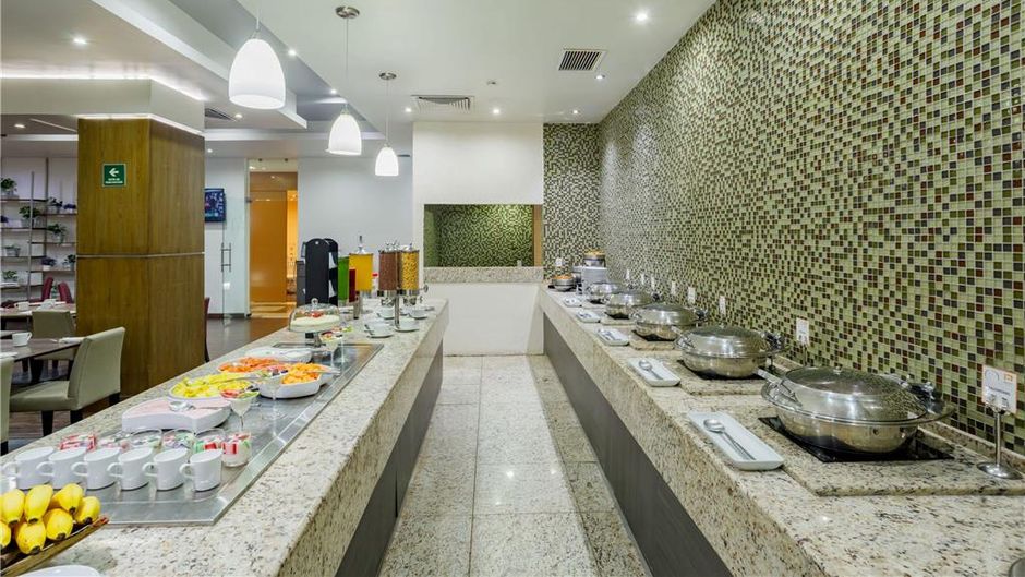 Real Inn Torreon Restaurant