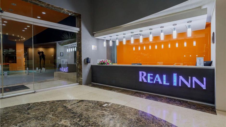 Real Inn Torreon Lobby