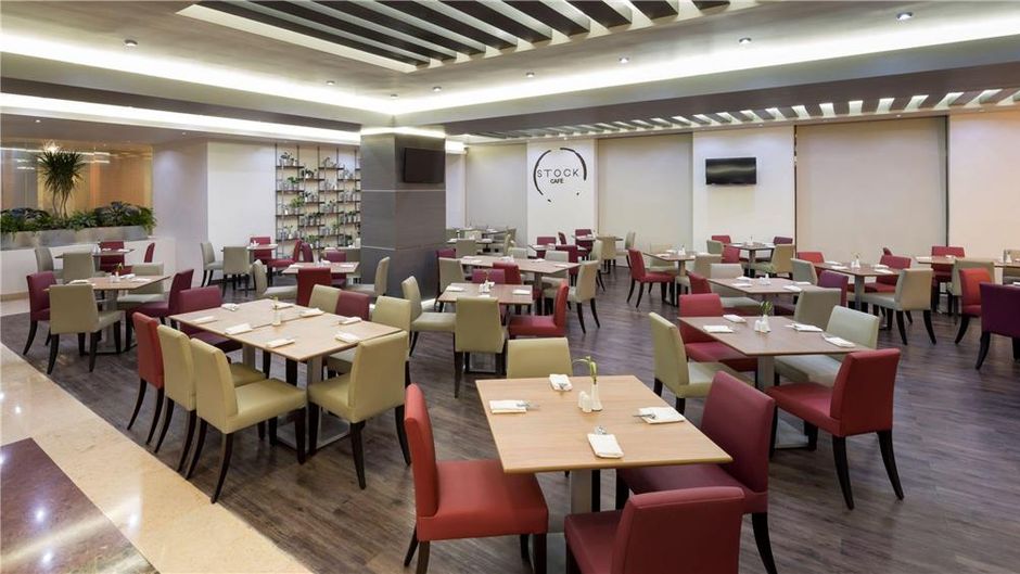 Real Inn San Luis Potosi Restaurant