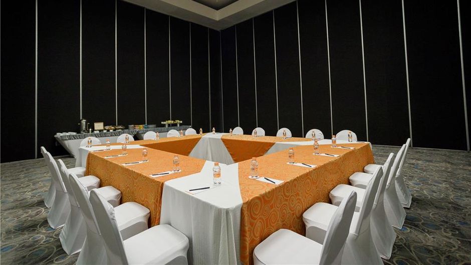 Real Inn Tijuana Ballroom