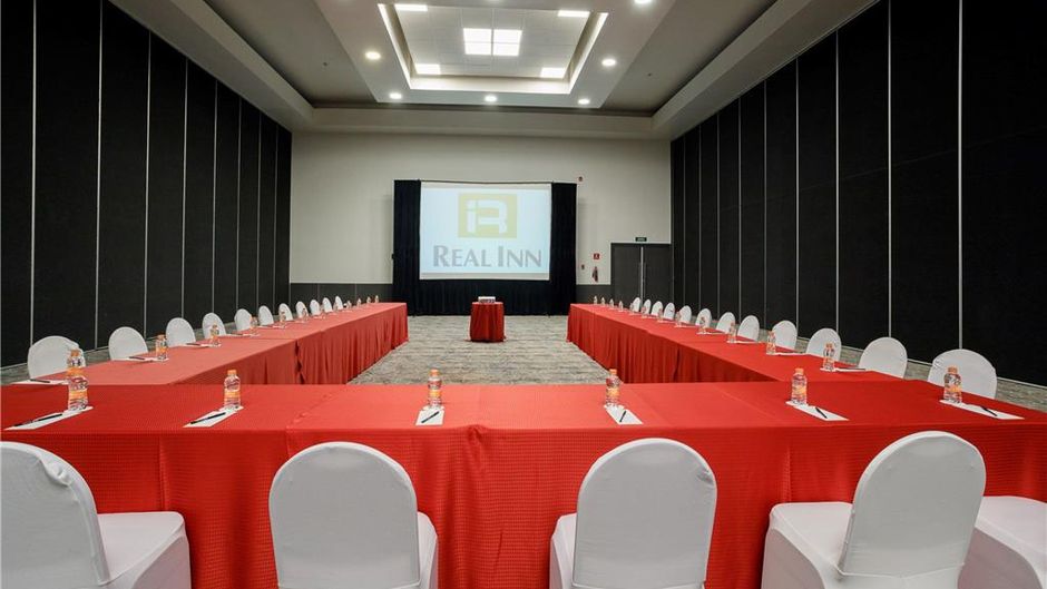 Real Inn Tijuana Ballroom