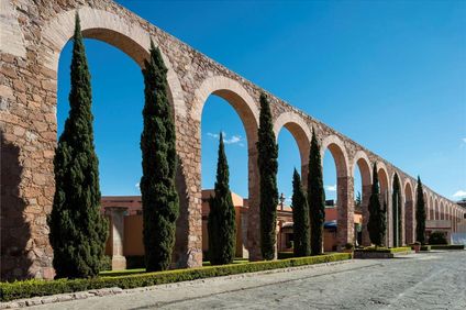Quinta Real Zacatecas