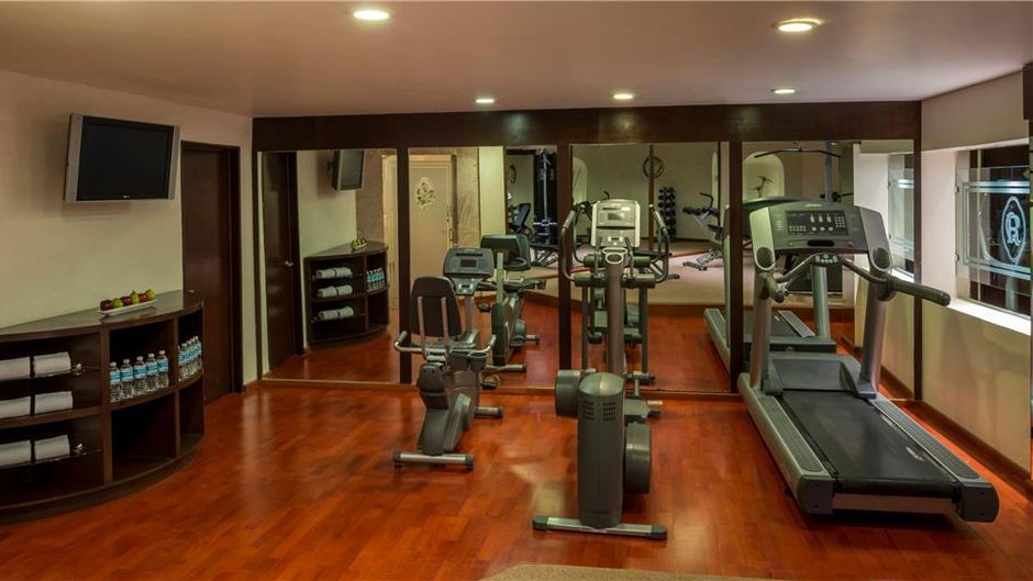 Quinta Real Zacatecas Health