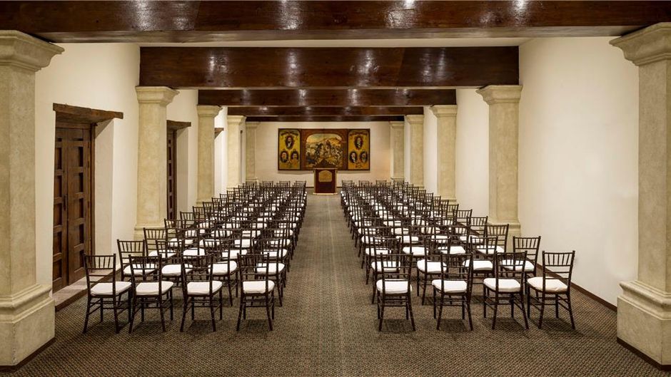 Quinta Real Zacatecas Ballroom